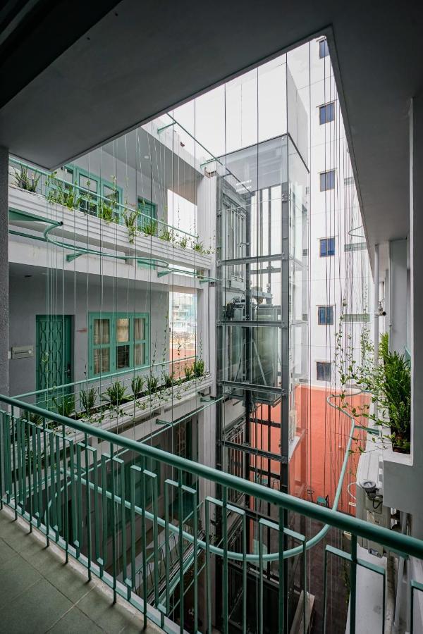La Memoria Hotel - City Centre Ho Chi Minh Zewnętrze zdjęcie