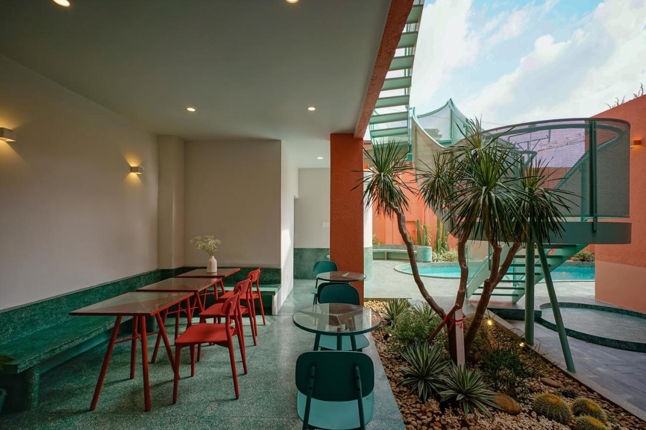 La Memoria Hotel - City Centre Ho Chi Minh Zewnętrze zdjęcie