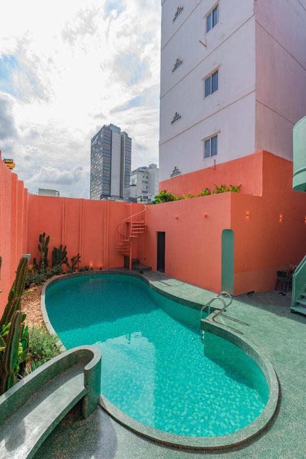 La Memoria Hotel - City Centre Ho Chi Minh Zewnętrze zdjęcie