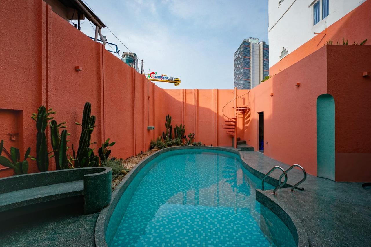 La Memoria Hotel - City Centre Ho Chi Minh Zewnętrze zdjęcie