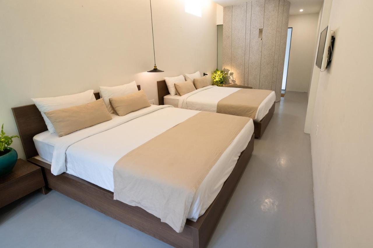 La Memoria Hotel - City Centre Ho Chi Minh Zewnętrze zdjęcie
