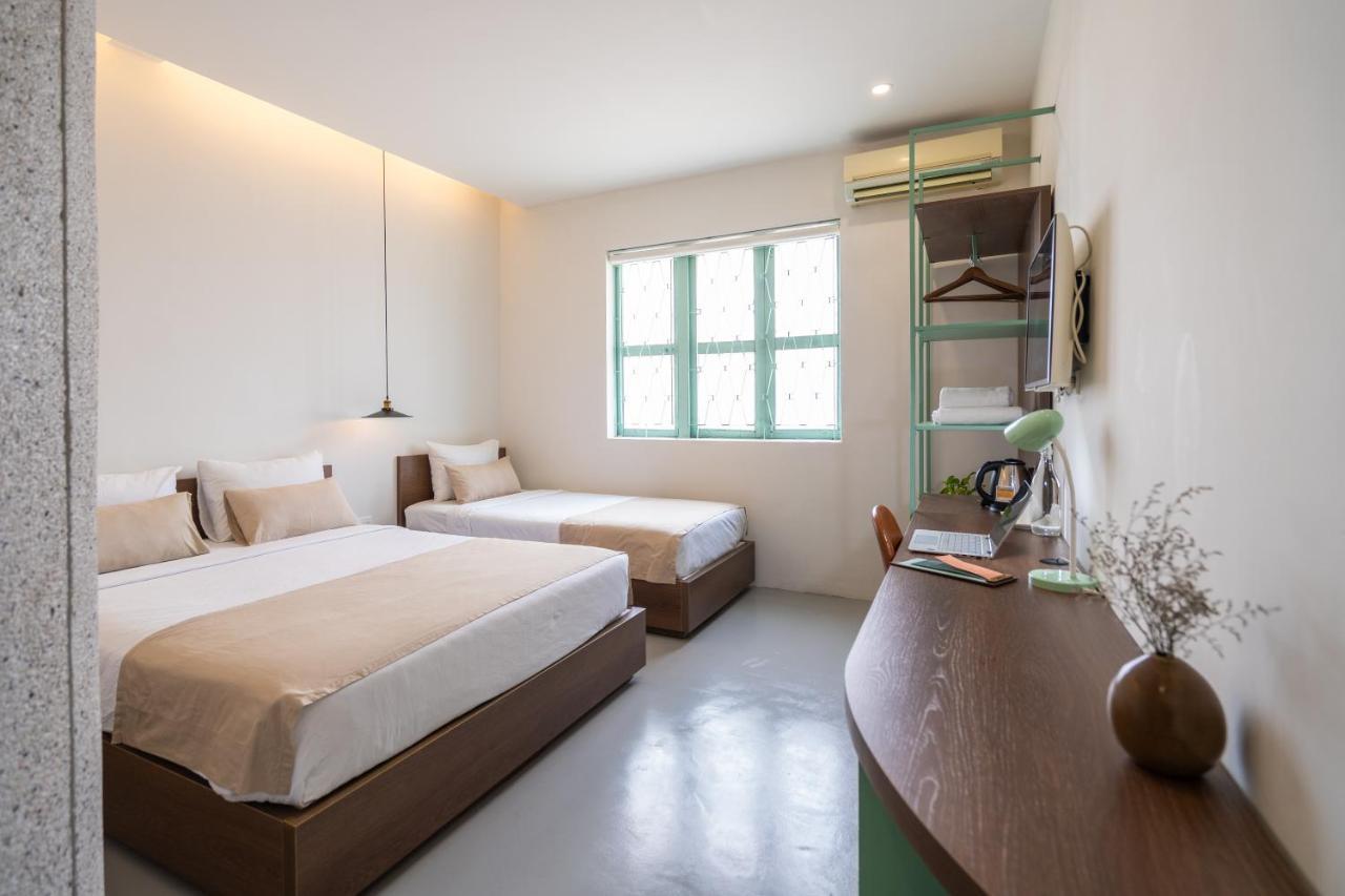 La Memoria Hotel - City Centre Ho Chi Minh Zewnętrze zdjęcie