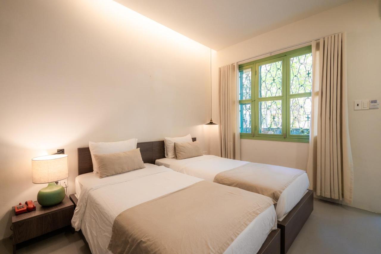 La Memoria Hotel - City Centre Ho Chi Minh Zewnętrze zdjęcie