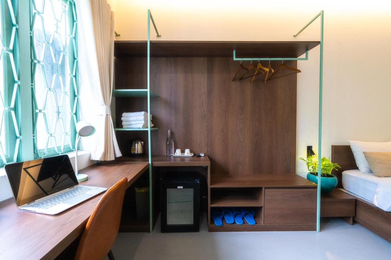 La Memoria Hotel - City Centre Ho Chi Minh Zewnętrze zdjęcie