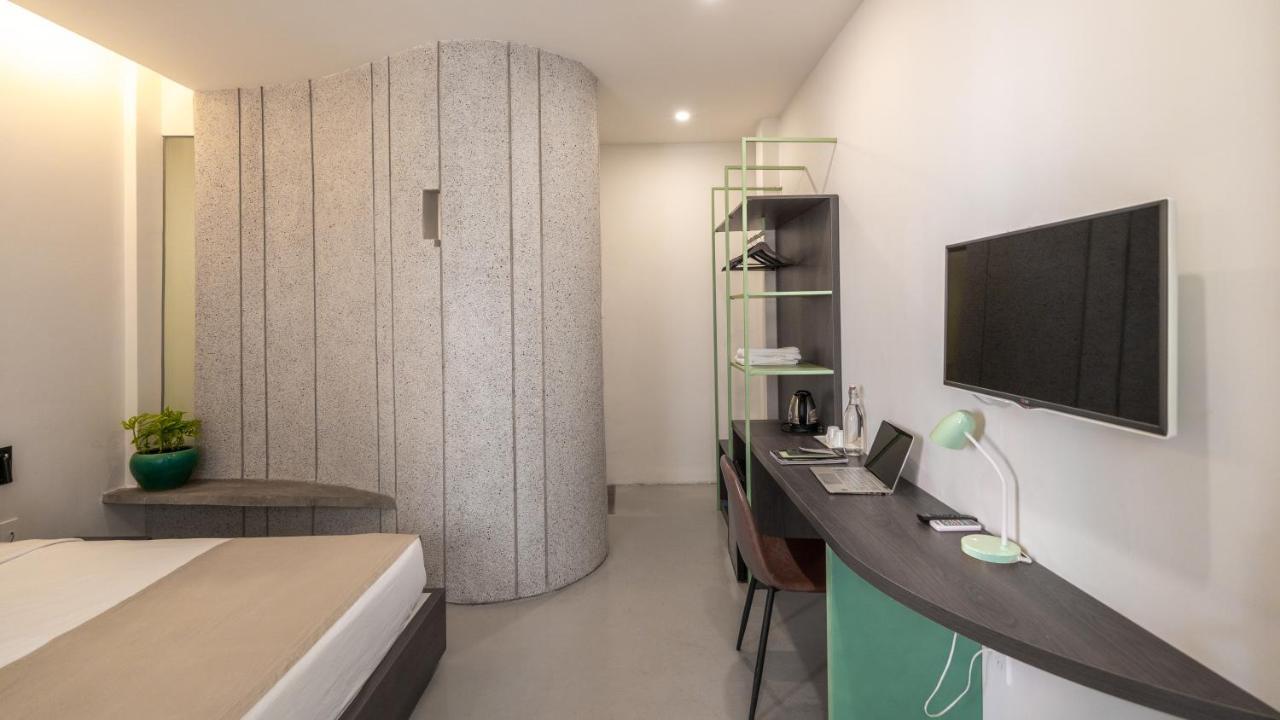 La Memoria Hotel - City Centre Ho Chi Minh Zewnętrze zdjęcie