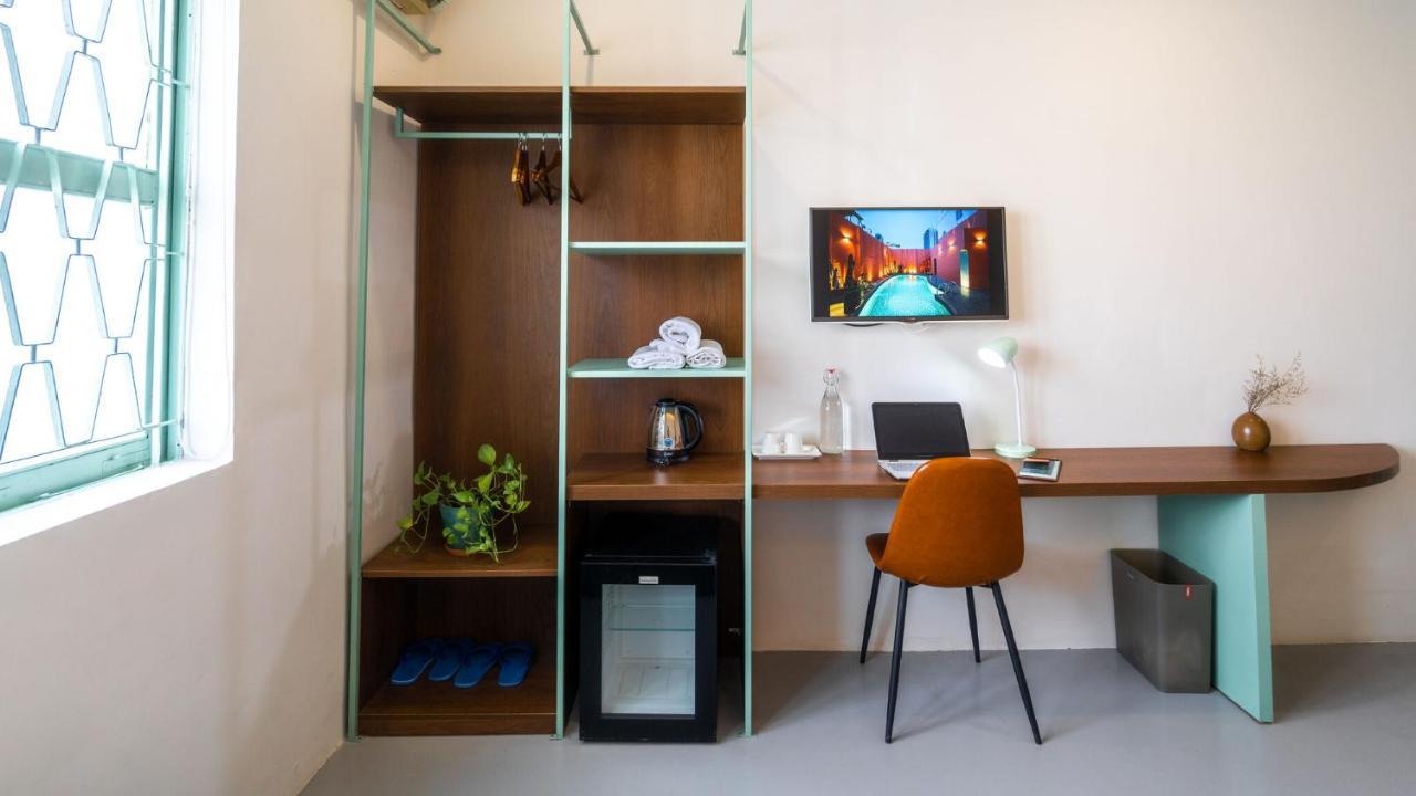 La Memoria Hotel - City Centre Ho Chi Minh Zewnętrze zdjęcie
