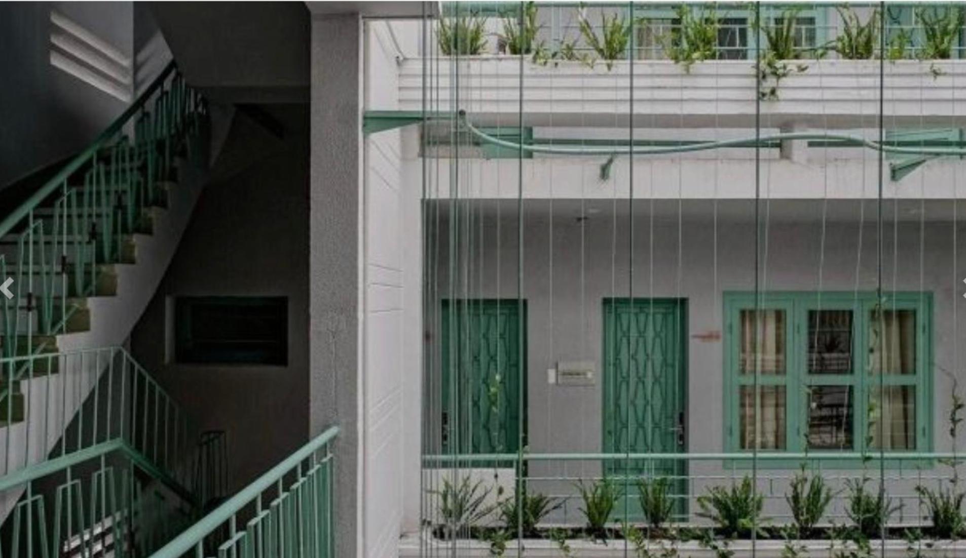 La Memoria Hotel - City Centre Ho Chi Minh Zewnętrze zdjęcie
